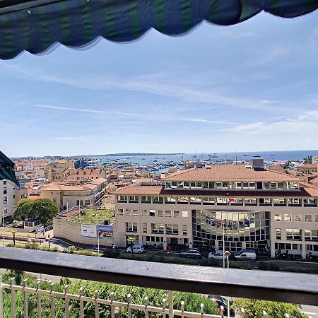 2, 3 And 4 Bedroom Sea View Forville Apartments 5 Mins From The Palais Cannes Buitenkant foto