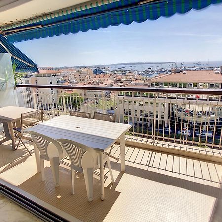 2, 3 And 4 Bedroom Sea View Forville Apartments 5 Mins From The Palais Cannes Kamer foto