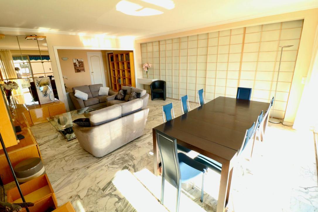 2, 3 And 4 Bedroom Sea View Forville Apartments 5 Mins From The Palais Cannes Buitenkant foto