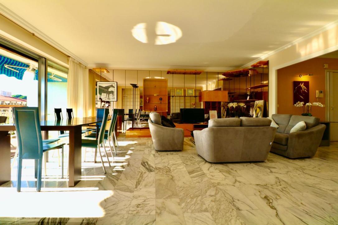 2, 3 And 4 Bedroom Sea View Forville Apartments 5 Mins From The Palais Cannes Buitenkant foto