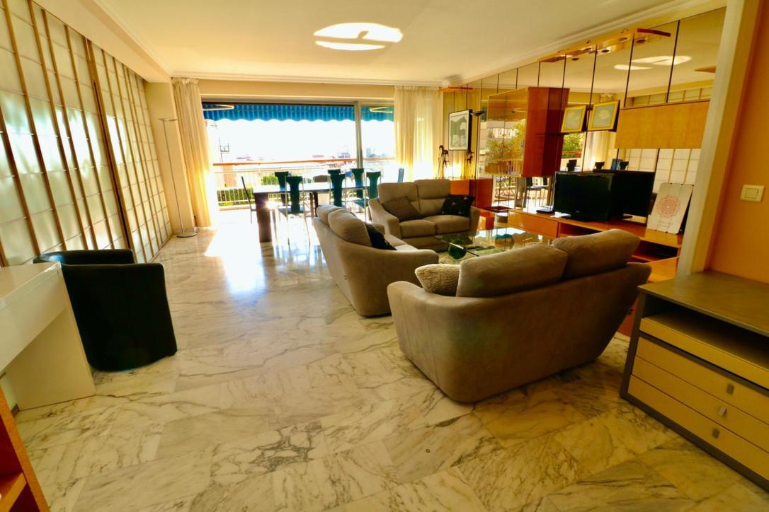 2, 3 And 4 Bedroom Sea View Forville Apartments 5 Mins From The Palais Cannes Buitenkant foto
