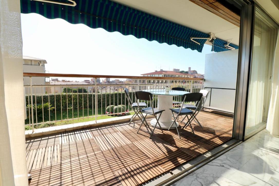 2, 3 And 4 Bedroom Sea View Forville Apartments 5 Mins From The Palais Cannes Buitenkant foto