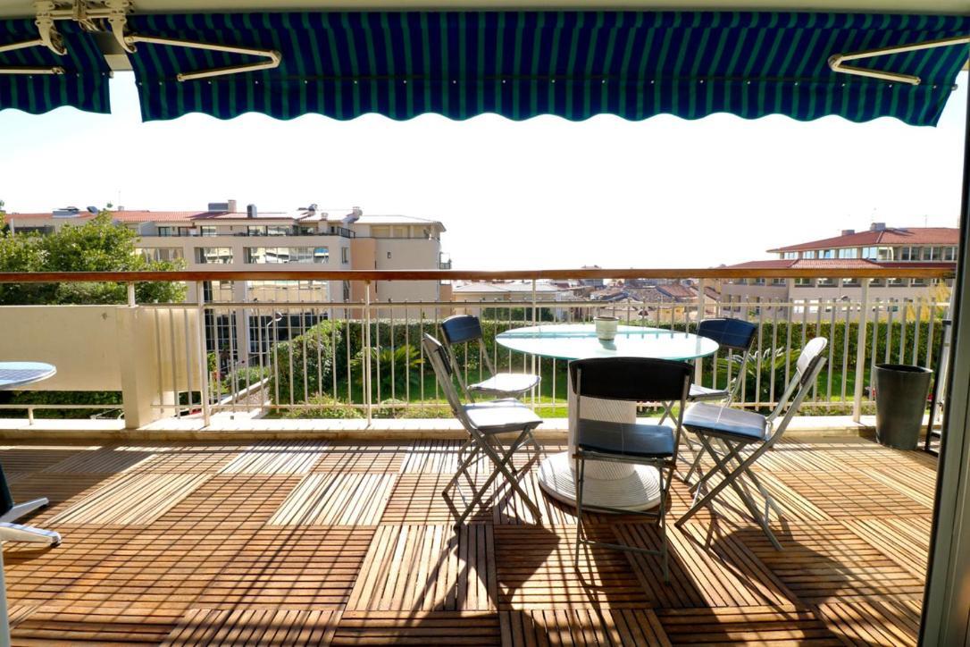 2, 3 And 4 Bedroom Sea View Forville Apartments 5 Mins From The Palais Cannes Buitenkant foto