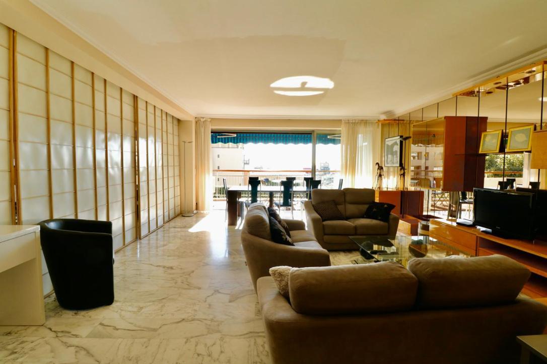 2, 3 And 4 Bedroom Sea View Forville Apartments 5 Mins From The Palais Cannes Buitenkant foto