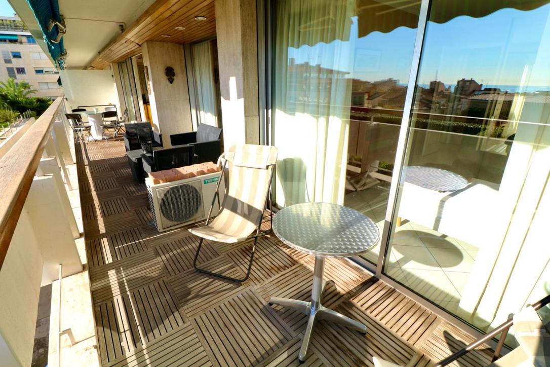 2, 3 And 4 Bedroom Sea View Forville Apartments 5 Mins From The Palais Cannes Buitenkant foto