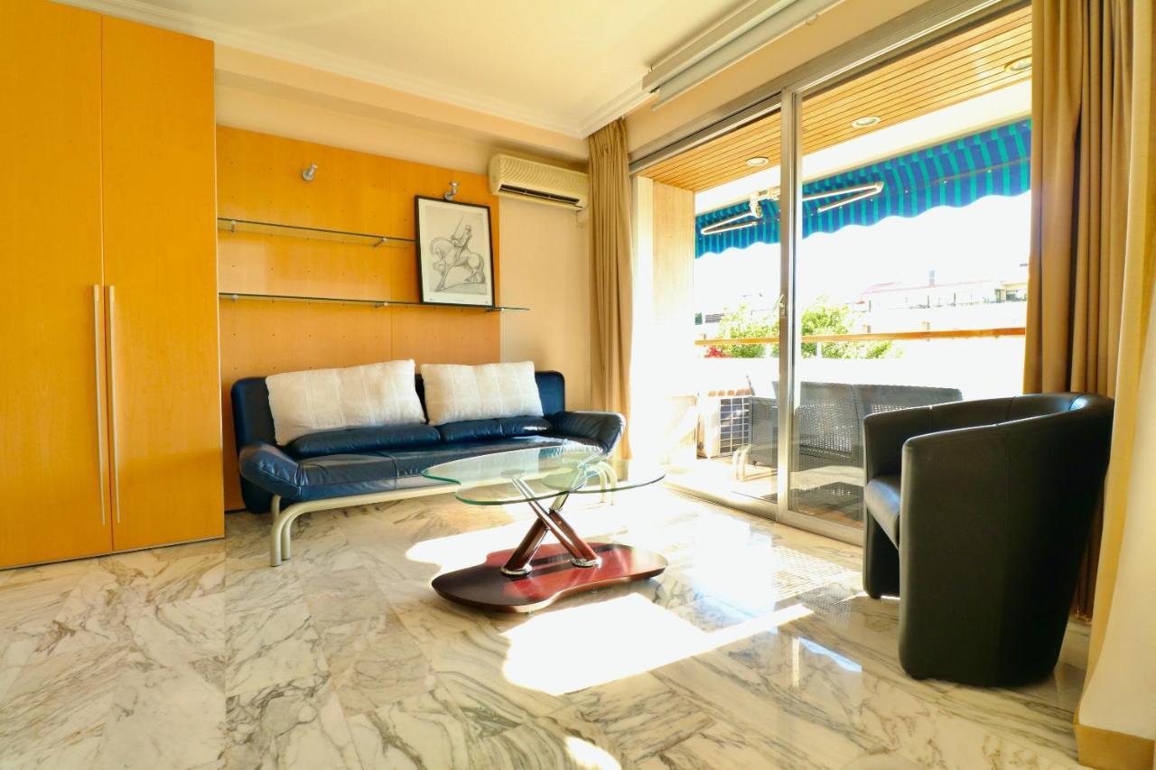 2, 3 And 4 Bedroom Sea View Forville Apartments 5 Mins From The Palais Cannes Buitenkant foto