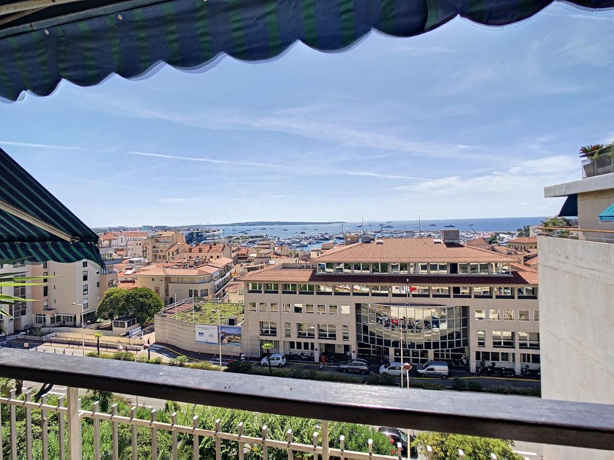 2, 3 And 4 Bedroom Sea View Forville Apartments 5 Mins From The Palais Cannes Buitenkant foto