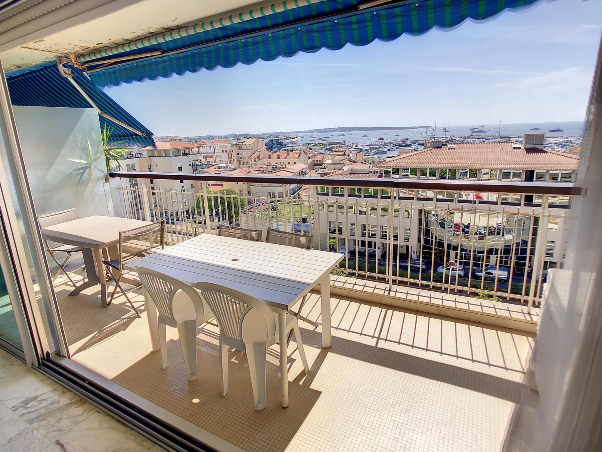 2, 3 And 4 Bedroom Sea View Forville Apartments 5 Mins From The Palais Cannes Kamer foto