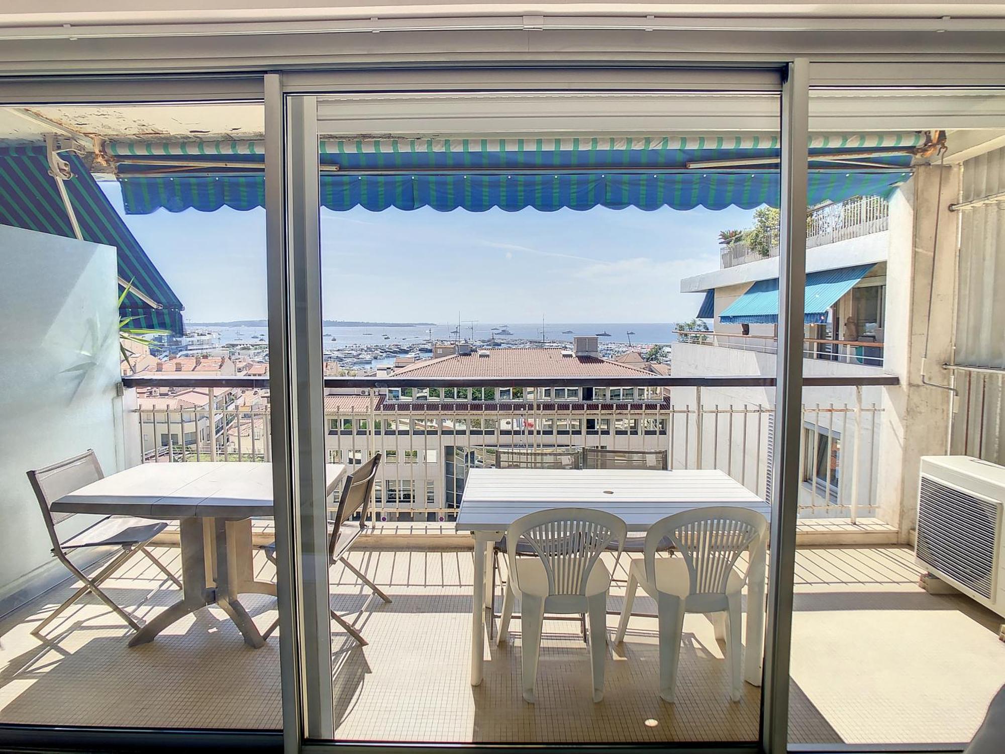 2, 3 And 4 Bedroom Sea View Forville Apartments 5 Mins From The Palais Cannes Kamer foto