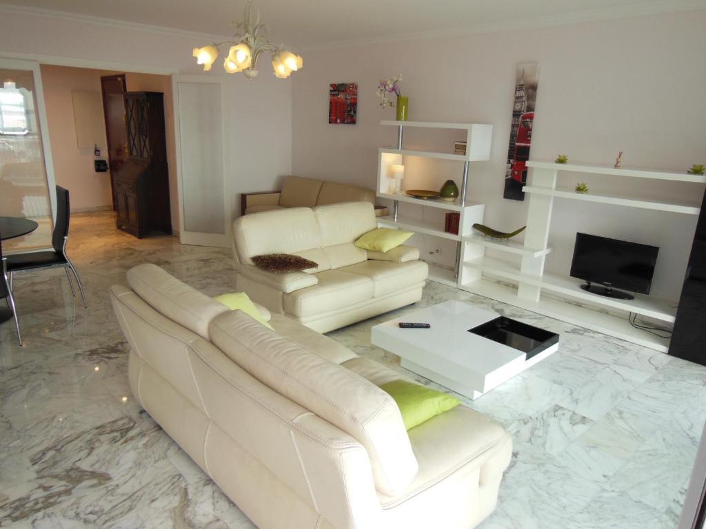 2, 3 And 4 Bedroom Sea View Forville Apartments 5 Mins From The Palais Cannes Kamer foto