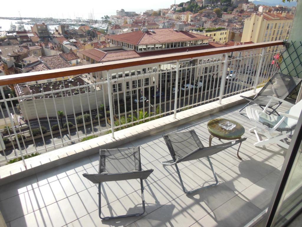2, 3 And 4 Bedroom Sea View Forville Apartments 5 Mins From The Palais Cannes Kamer foto