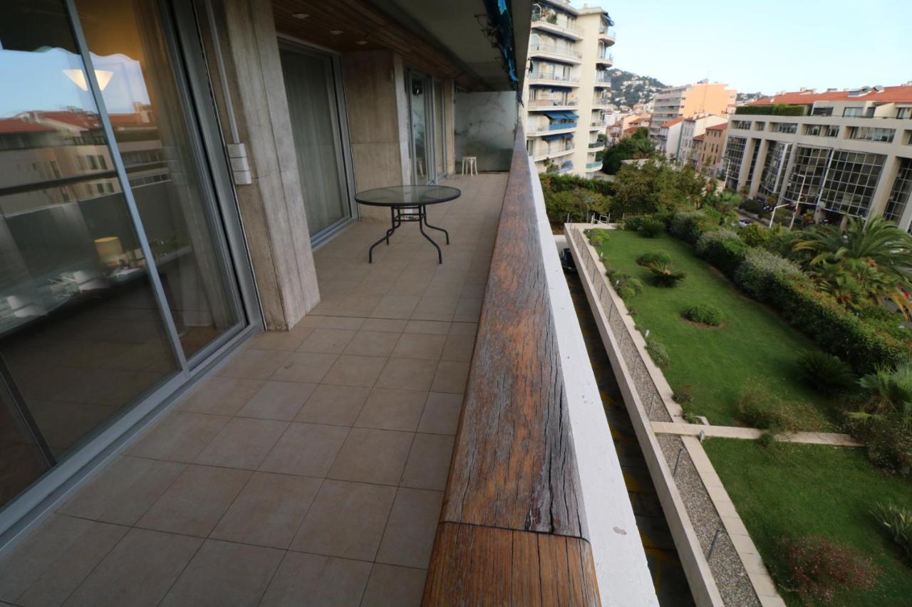 2, 3 And 4 Bedroom Sea View Forville Apartments 5 Mins From The Palais Cannes Buitenkant foto