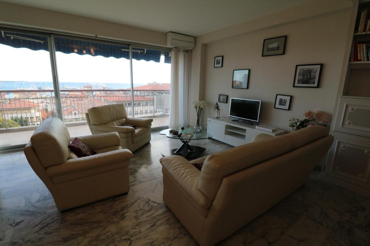 2, 3 And 4 Bedroom Sea View Forville Apartments 5 Mins From The Palais Cannes Buitenkant foto