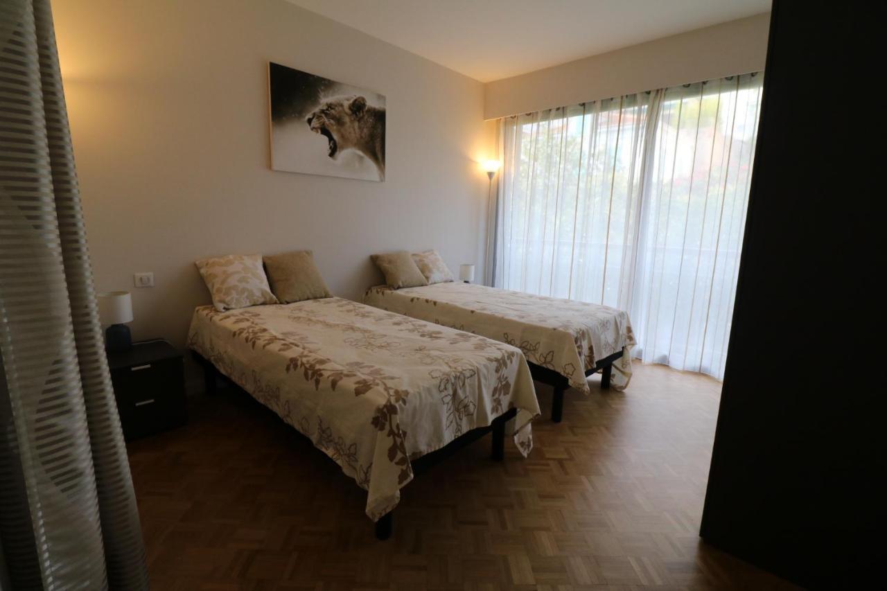 2, 3 And 4 Bedroom Sea View Forville Apartments 5 Mins From The Palais Cannes Buitenkant foto