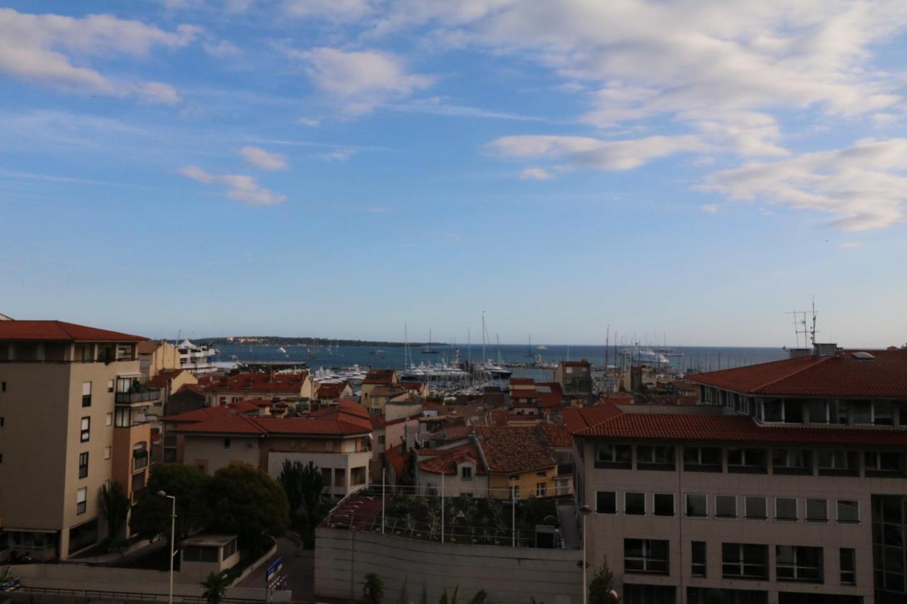 2, 3 And 4 Bedroom Sea View Forville Apartments 5 Mins From The Palais Cannes Buitenkant foto