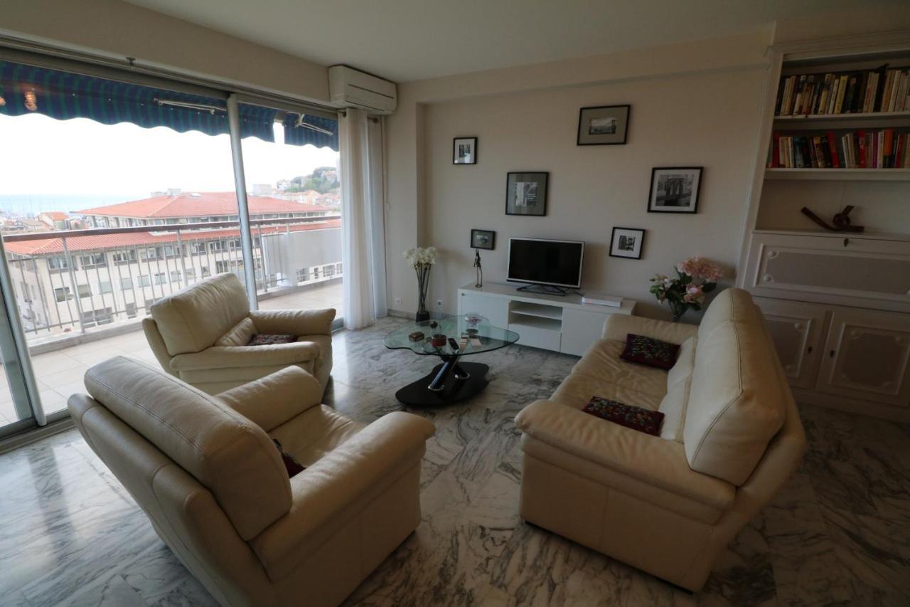 2, 3 And 4 Bedroom Sea View Forville Apartments 5 Mins From The Palais Cannes Buitenkant foto