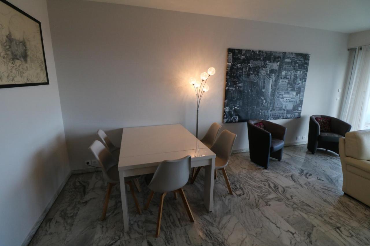 2, 3 And 4 Bedroom Sea View Forville Apartments 5 Mins From The Palais Cannes Buitenkant foto