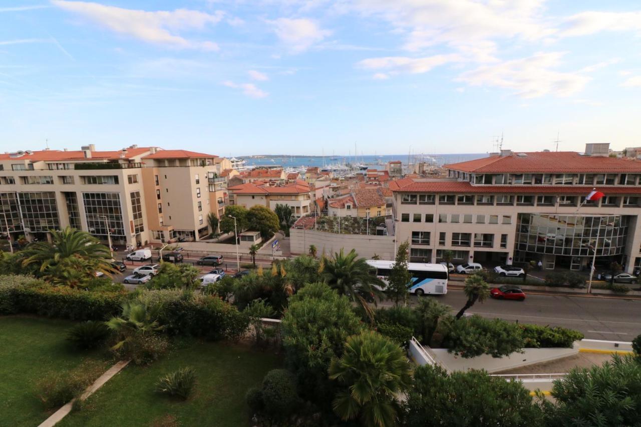 2, 3 And 4 Bedroom Sea View Forville Apartments 5 Mins From The Palais Cannes Buitenkant foto