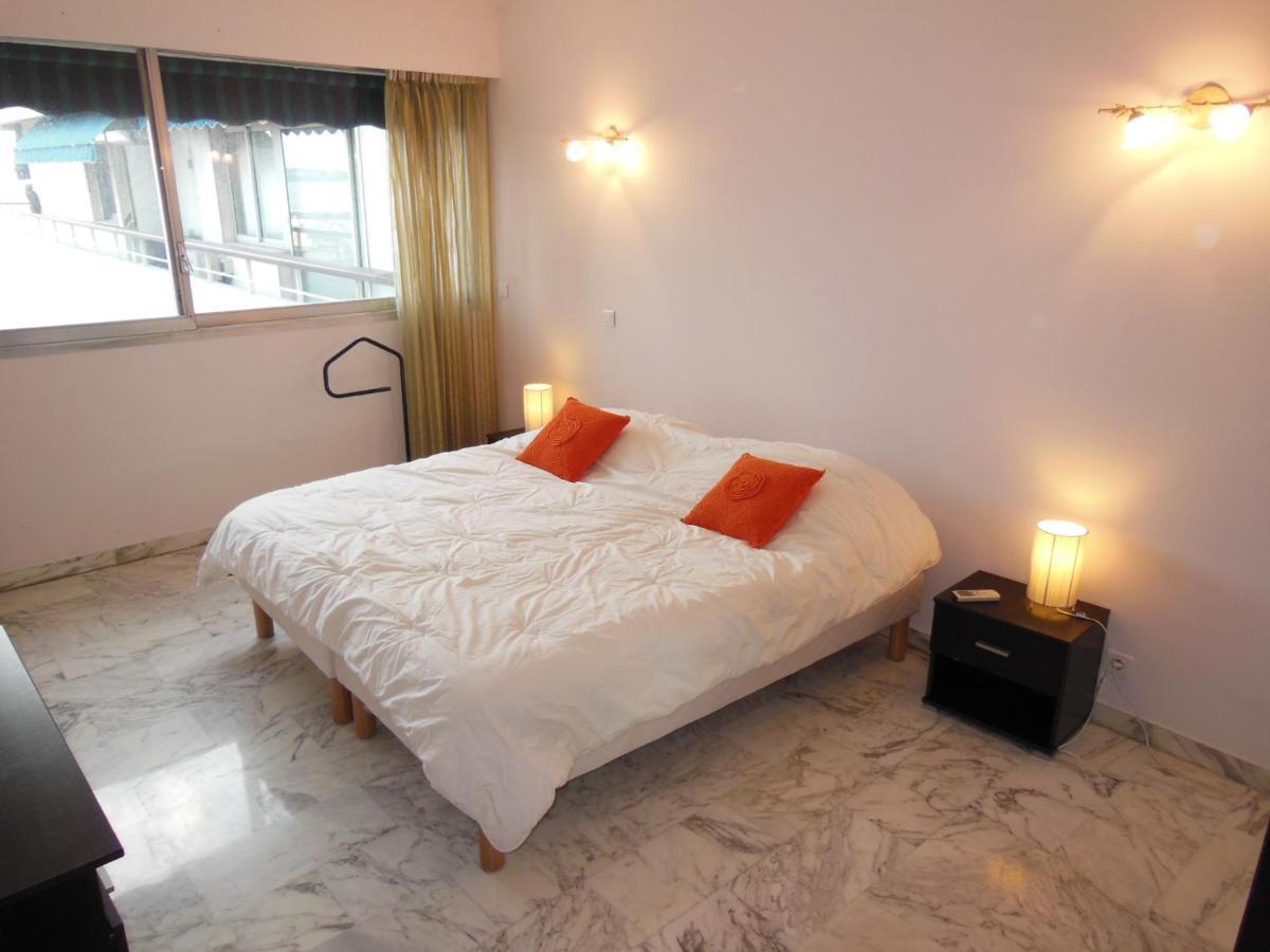 2, 3 And 4 Bedroom Sea View Forville Apartments 5 Mins From The Palais Cannes Kamer foto